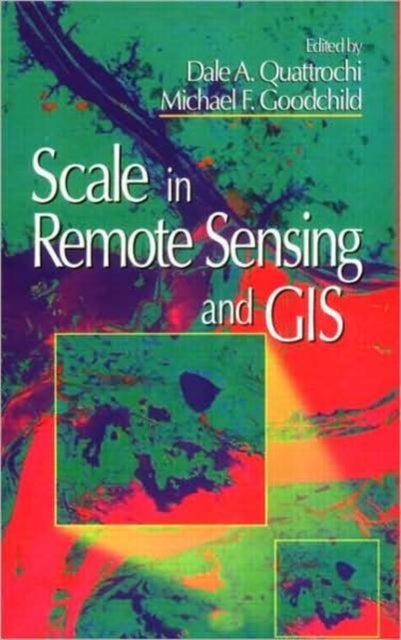 Book cover of: Scale in Remote Sensing and GIS