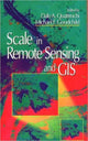 Book cover of: Scale in Remote Sensing and GIS