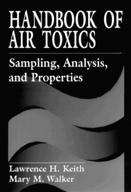 Book cover of: Handbook of Air Toxics