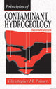 Book cover of: Principles of Contaminant Hydrogeology