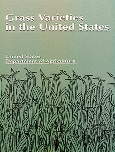 Book cover of: Grass Varieties in the United States