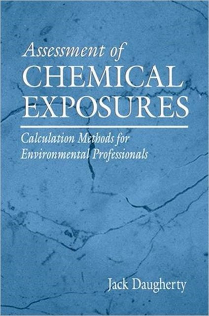 Book cover of: Assessment of Chemical Exposures