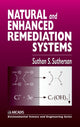 Book cover of: Natural and Enhanced Remediation Systems. By: Suthan S. Suthersan