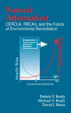Book cover of: Natural Attenuation. By: Patrick V. Brady