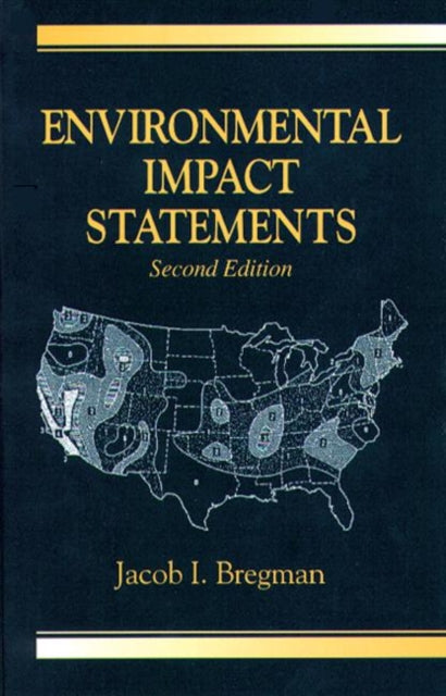 Book cover of: Environmental Impact Statements