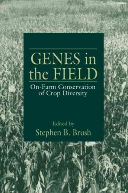 Book cover of: Genes in the Field