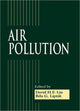 Book cover of: Air Pollution
