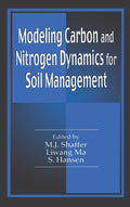 Modeling Carbon and Nitrogen Dynamics for Soil Management