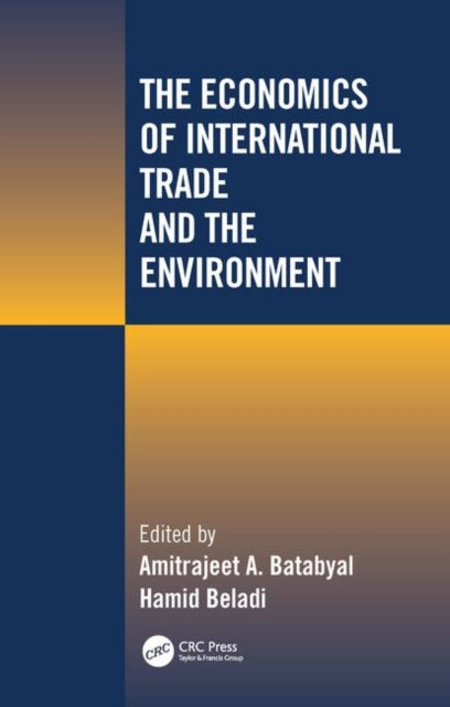 Book cover of: Economics of International Trade and the Environment