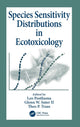 Book cover of: Species Sensitivity Distributions in Ecotoxicology