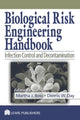 Book cover of: Biological Risk Engineering Handbook