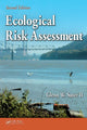 Book cover of: Ecological Risk Assessment. By: Glenn W. Suter II