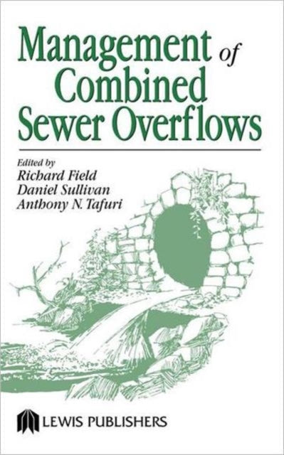 Book cover of: Management of Combined Sewer Overflows