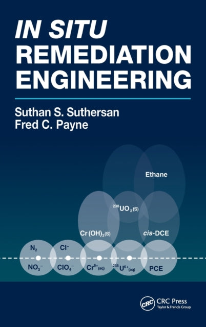 Book cover of: In Situ Remediation Engineering