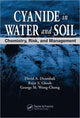 Book cover of: Cyanide in Water and Soil