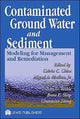 Book cover of: Contaminated Ground Water and Sediment