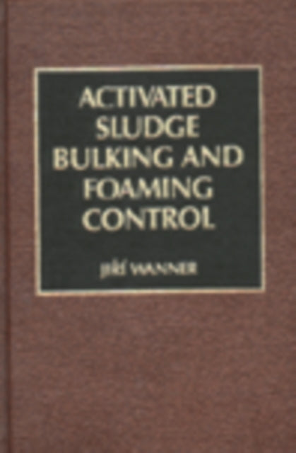 Book cover of: Activated Sludge