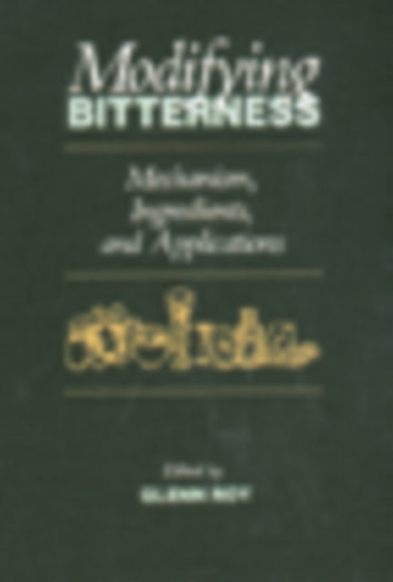 Book cover of: Modifying Bitterness. By: Glenn M. Roy