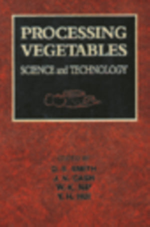 Processing Vegetables