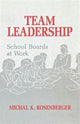 Book cover of: Team Leadership