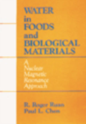 Water in Foods and Biological Materials