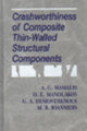 Book cover of: Crashworthiness of Composite Thin-Walled Structures. By: A.G. Mamalis