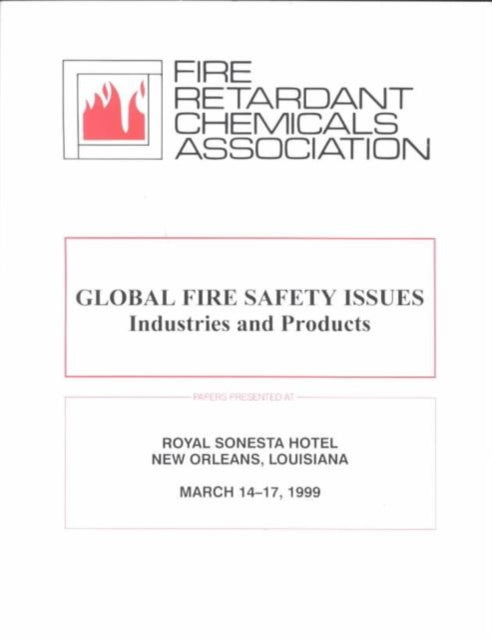 Book cover of: Global Fire Safety Issues