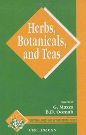 Herbs, Botanicals and Teas