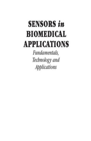 Sensors in Biomedical Applications