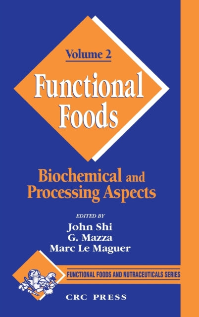 Book cover of: Functional Foods