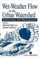 Book cover of: Wet-Weather Flow in the Urban Watershed