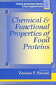 Book cover of: Chemical and Functional Properties of Food Proteins. By: Zdzisław E. Sikorski