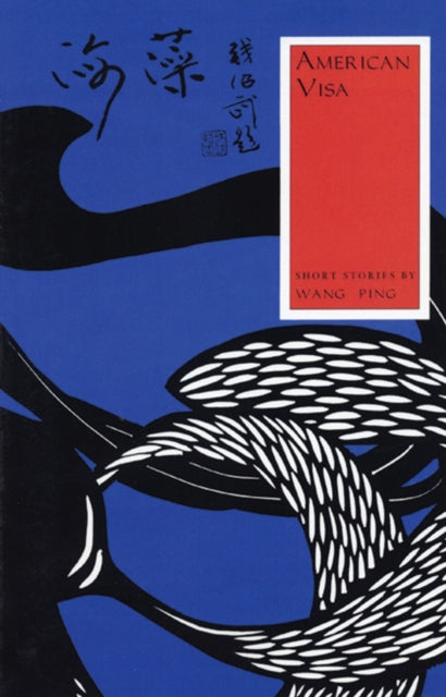 Book cover of: American Visa