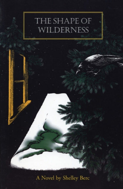 Book cover of: Shape of Wilderness