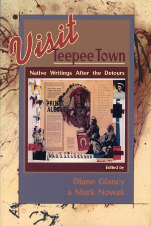 Visit Teepee Town