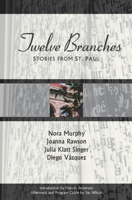 Book cover of: Twelve Branches