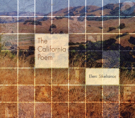 Book cover of: California Poem