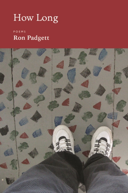 Book cover of: How Long. By: Ron Padgett