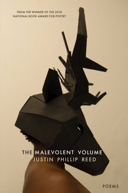 Book cover of: Malevolent Volume. By: Justin Phillip Reed