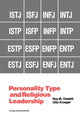 Book cover of: Personality Type and Religious Leadership. By: Roy M. Oswald