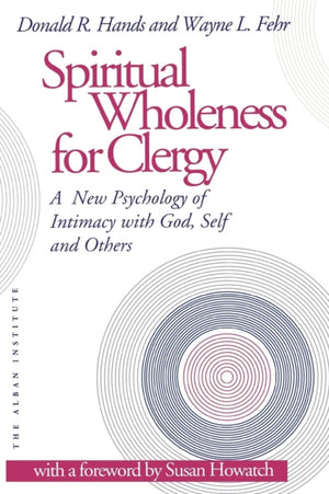Spiritual Wholeness for Clergy