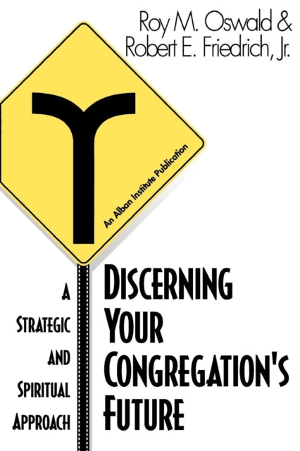 Book cover of: Discerning Your Congregation's Future