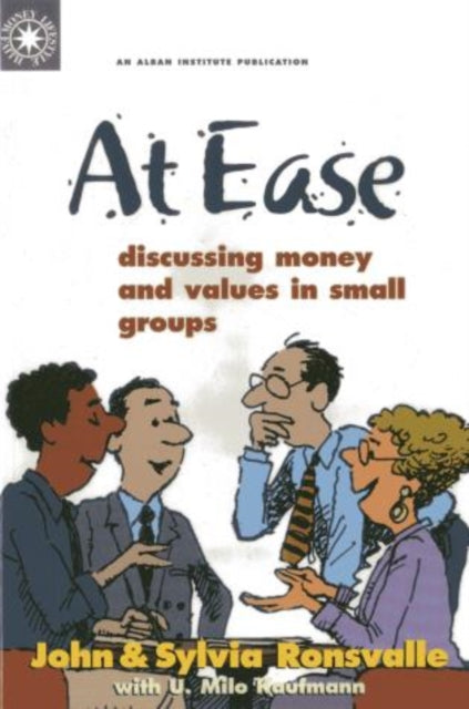 Book cover of: At Ease. By: John Ronsvalle