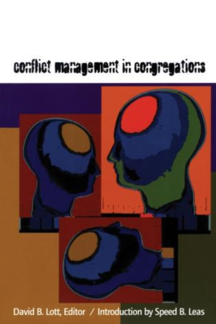 Book cover of: Conflict Management in Congregations