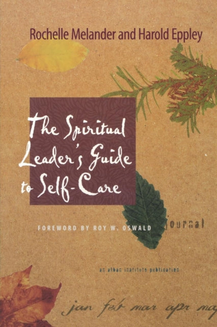 Book cover of: Spiritual Leader's Guide to Self-Care