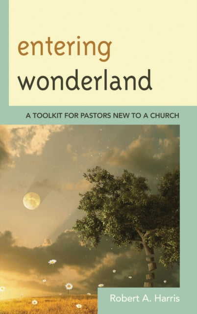 Book cover of: Entering Wonderland. By: Harris, Robert A.