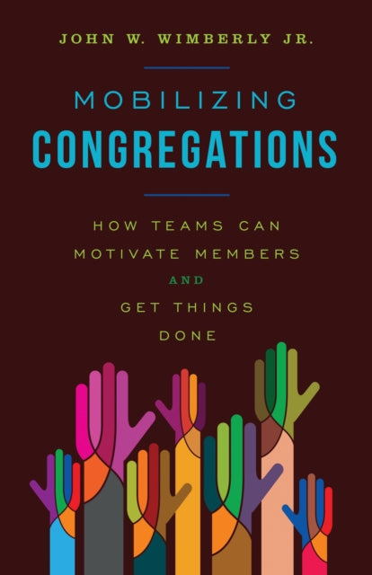 Book cover of: Mobilizing Congregations. By: Alice Faye Wimberly