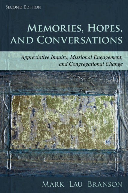 Book cover of: Memories, Hopes, and Conversations. By: Mark Branson