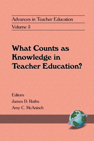 Advances in Teacher Education