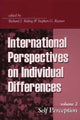 Book cover of: Self Perception